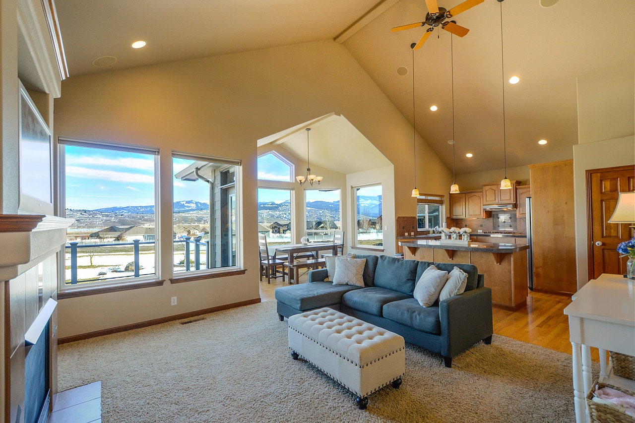 Living Room Energy Care Electric